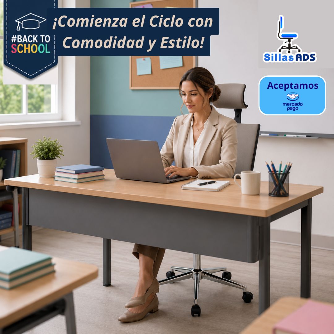 SillasADS's tweet photo. ✨OUTLET REGRESO A CLASES!! Prepárate para el #Regresoaclases con comodidad y estilo✨🎓
Con diseños que transformarán tu espacio.
Pregunta por nuestras promociones.
📞WhatsApp: https://t.co/tCBkvdb9Wt… (55 8580 1548)
https://t.co/jP7ayZbtU4 https://t.co/9JvoIXn1Ma