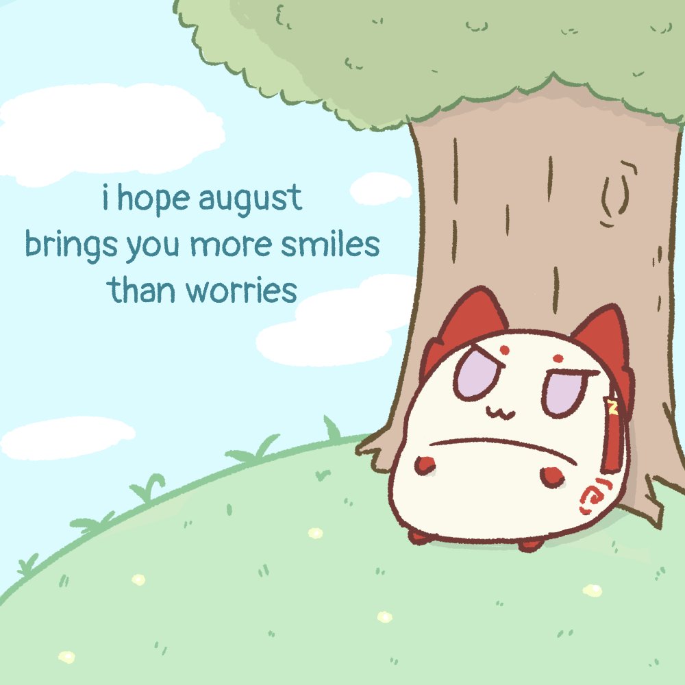Zedchan6's tweet photo. august https://t.co/HtsHVOzqzT