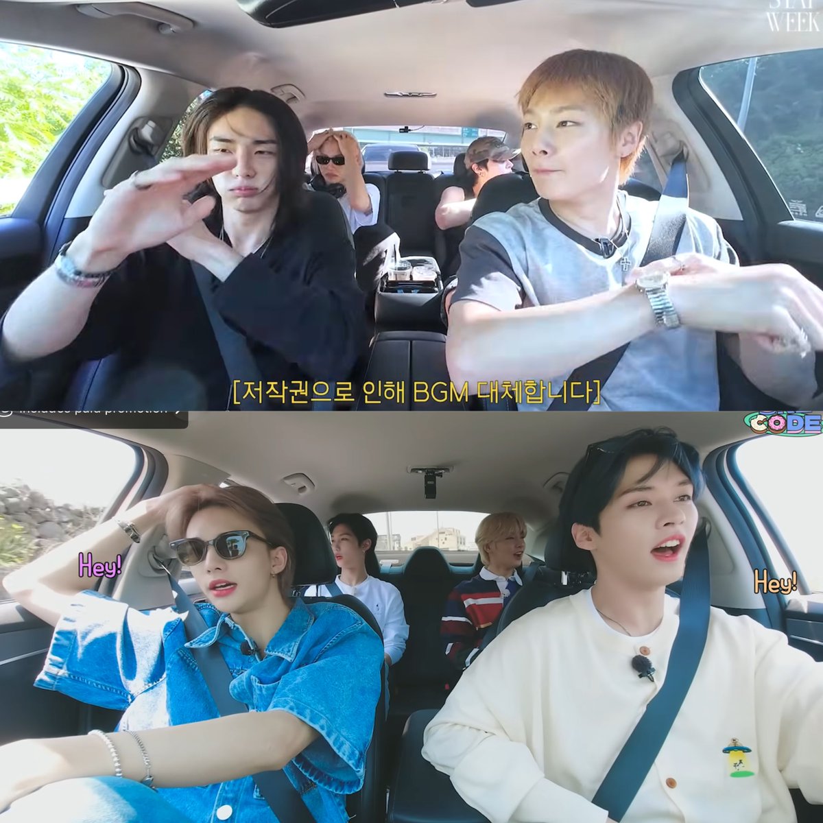 userlinoring's tweet photo. this always being the loud music noisy fun car 😭😭 https://t.co/NHPLdH8Lvo