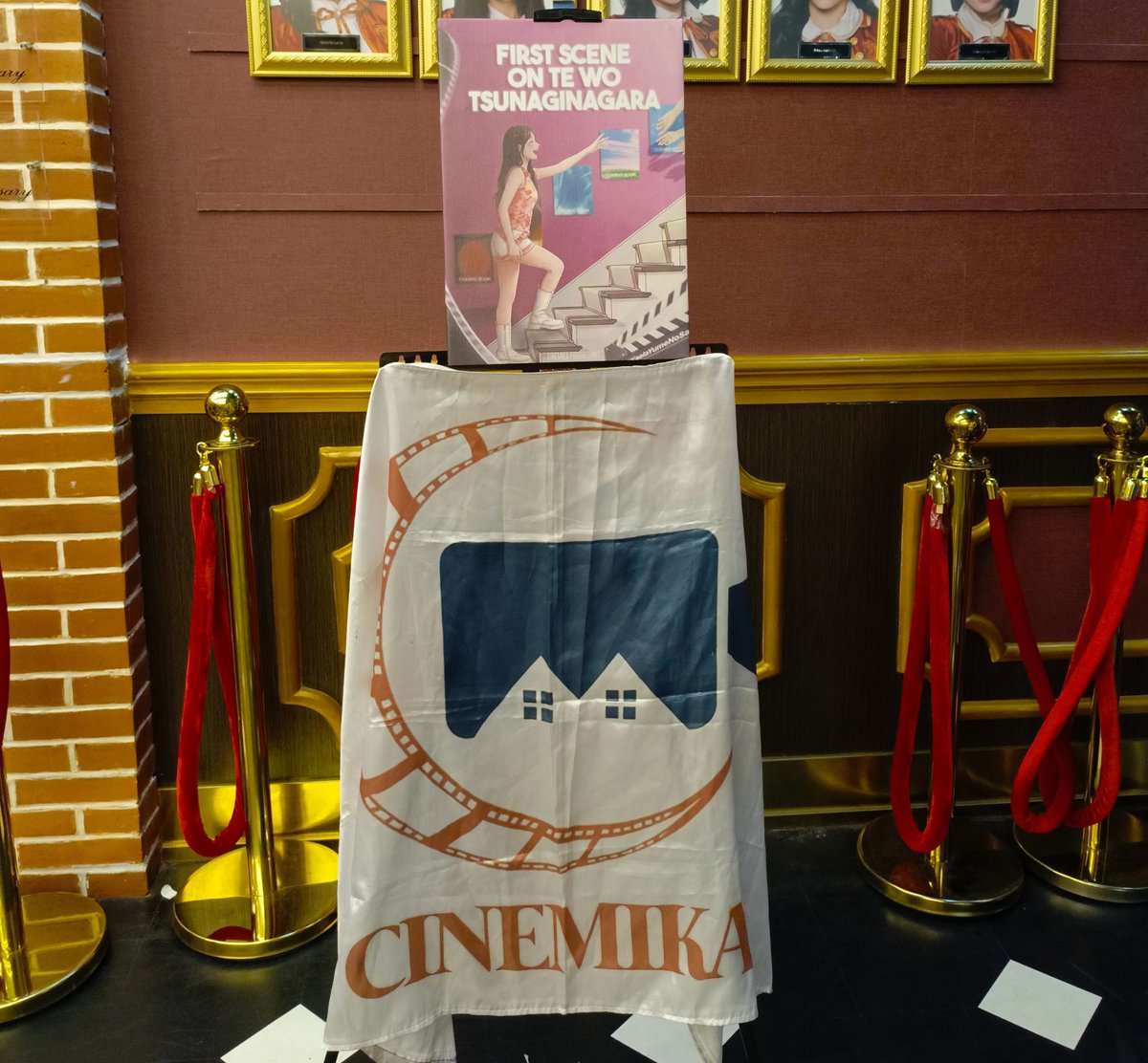 reiikachu_'s tweet photo. ciee akhirnya shonichi show TwT backup tim dream๐
terimakasih dan selamat yaa kamu, always proud of u ๐ฅบ๐๐ซถ๐ป
@M_MikaelaJKT48
#FirstSceneOnTWT
#KaelaYumenoSakiE https://t.co/YzQm1c87qQ