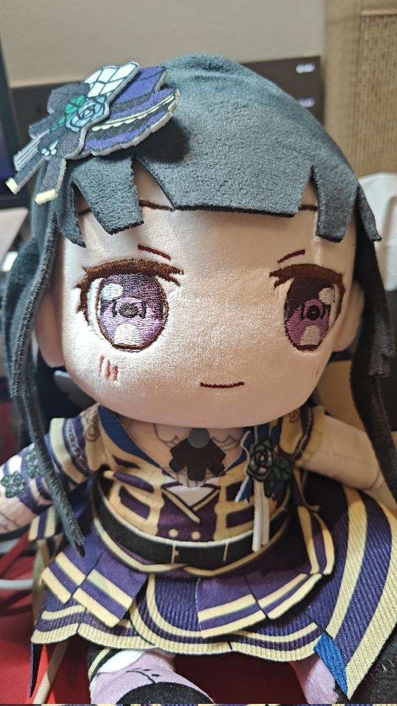 Shabi090714's tweet photo. #rinko #roselia https://t.co/hqQHMaGRZ2