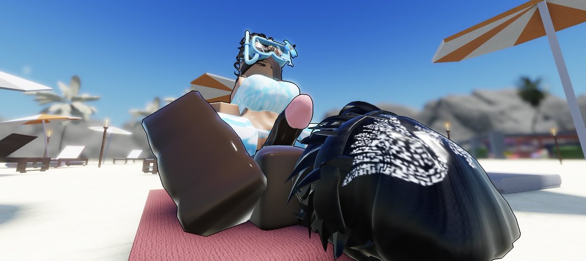 MballaEtem32208's tweet photo. I love summer~ 
Collab: @_Chaotic21 https://t.co/tfHeAuVaxx