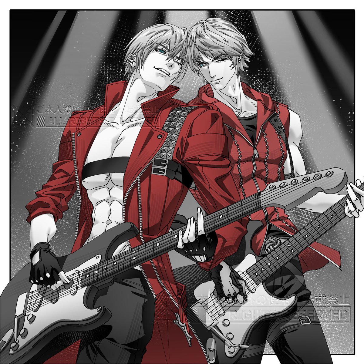 ejkbdz's tweet photo. 3d4n🎸

commissioned by me #dmc #dmcdn #danero https://t.co/uAEFVZj7dZ