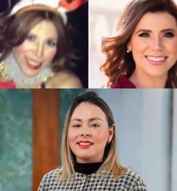 AlexMtyOficial's tweet photo. Una era "meserita" y la otra la flamboyante "pantera rosa" del centro nocturno "Las Adelitas". Las dos son gobernadoras por el @PartidoMorenaMx y ambas señaladas de tener nexos con el narcotráfico.
#NarcomorenaNosQuiereCallar https://t.co/PcfZ0F74MN