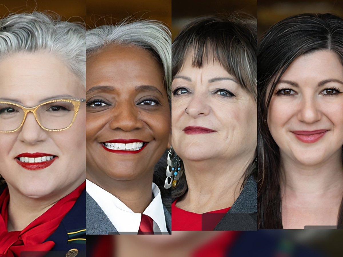RealitySnark_'s tweet photo. Libs of Tulsa City Council behavior:  Epic. Disgusting. Unforgiveable.  

While a respectful Tulsa taxpayer stood at the podium last month pleading for an independent ethics commission — because the City Council investigating itself is the definition of the fox guarding the henhouse — the four libs of the city councilors were in a private group chat calling her “dumb dumb Jennifer Harmon” and mocking her speech as “BS” and “talking without substance… as if she knows.”

They were giggling. Looking at their phones. Texting each other insults in real time while a citizen exercised her right to speak.

This is what contempt for the people looks like.

They didn’t just disagree with her. They dehumanized her. Then one of them had the gall to claim *she* is the one stirring drama.

The very moment she was said their ethics system is broken… they proved it was for her.

Tulsa deserves better than this arrogant, sneering clique.

Share this. Let every resident see exactly who is “serving” them.

Watch the full report in link below