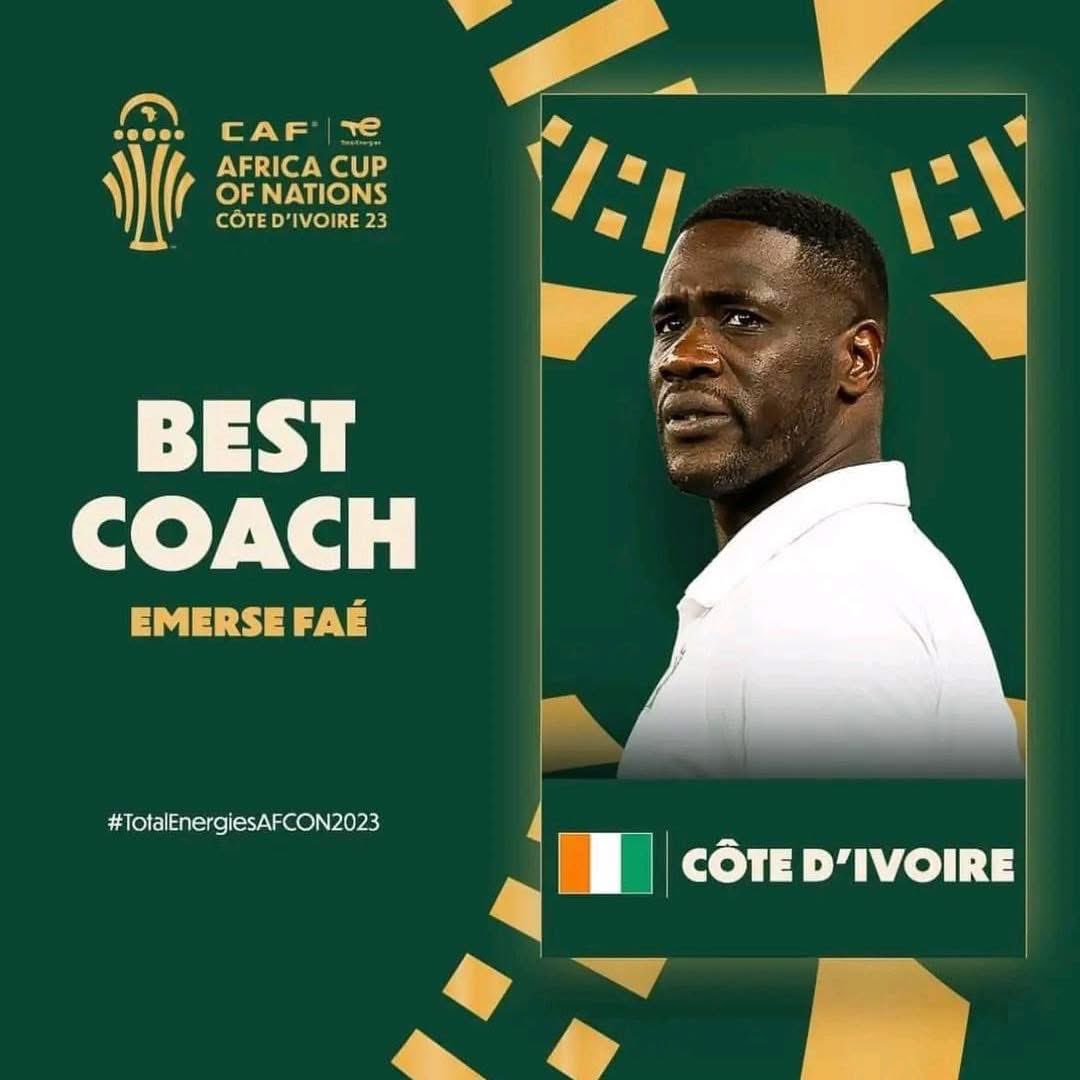 Cotedivoireoff_'s tweet photo. Merci FAÉ ❤️🇨🇮🐘 https://t.co/FvcE6c5YCK