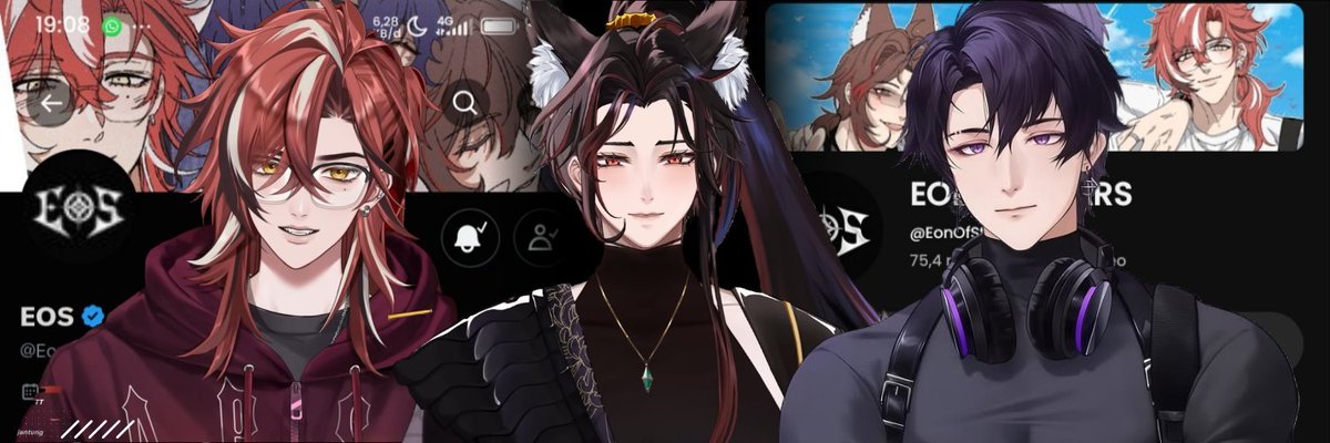 urseralune's tweet photo. #SeFurDen narration (Otsu EOS edition) 

—written by @urseralune https://t.co/TjNtQJhjc1
