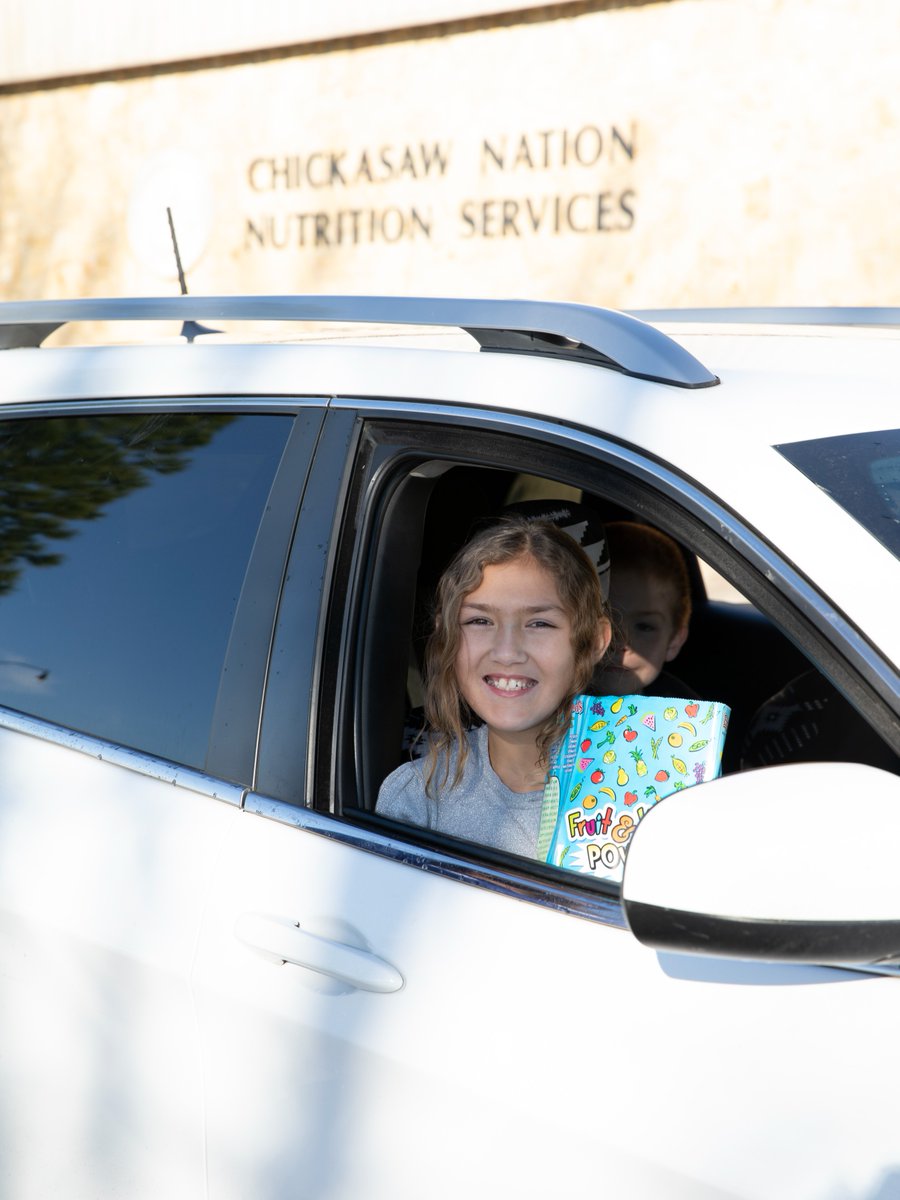 ChickasawNation's tweet photo. The Impa'chi (Let’s Eat) program’s on-site meals and grab-and-go hours are coming to an end for the season. For a list of year-round mealtimes and locations, please visit https://t.co/I3A73fP9FF. https://t.co/6giKmyAgK5