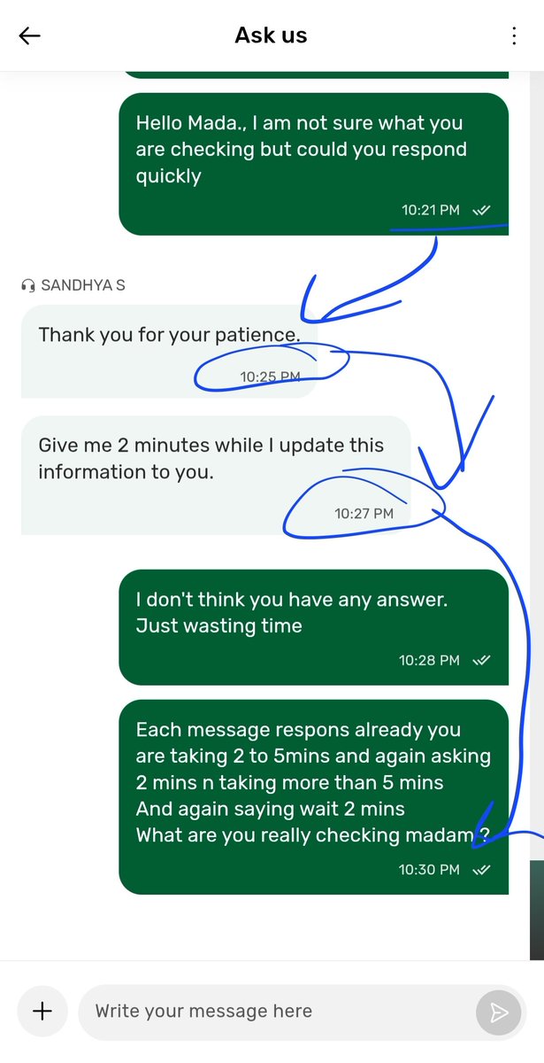 prabhak1589883's tweet photo. @bigbasket_com 
Items are being tampered.
Should we make a habit of counting each and every item and opening box and checking.Why it will not done before delivering to customer.
Why a box which is already opened delivered. Its clearly 1 item missing. I could have left it but.... https://t.co/dptLjYzo12