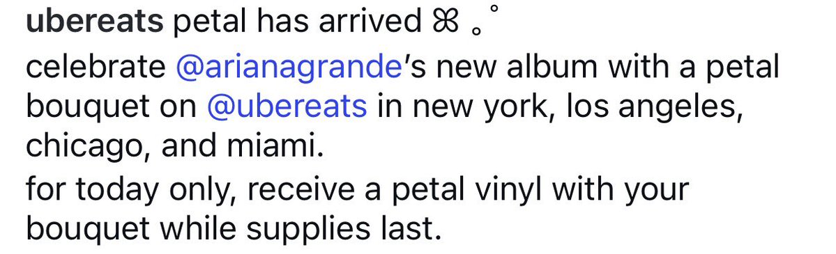 grace¹⁷ ꕤ SEEING ARIANA 28 DAYS tweet media