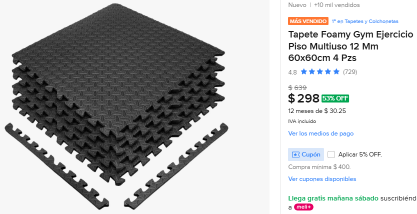 _vanessavg_'s tweet photo. 👀 POCOS ALCANZARÁN ESTA OFERTA
De $639 → $298🔥
🛒 Consíguelo aquí:  https://t.co/hIeRZm6dFD
⚠️ Después vuelve a precio normal
WHATSAPP: https://t.co/IgkwlFcKk8 https://t.co/VfNuoBL8Sr