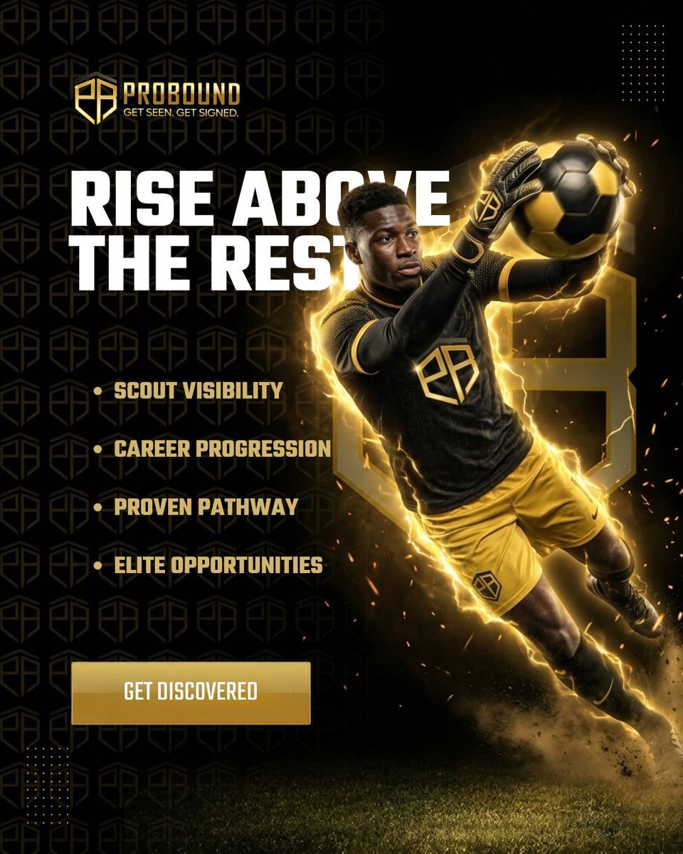 ProBound | Football Discovery tweet media