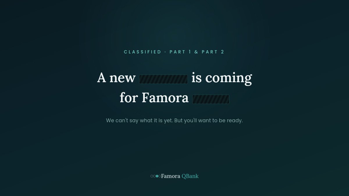 Famora_QBank's tweet photo. 👀? https://t.co/mrazkIJsA9
