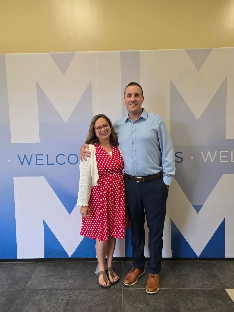 RobADeverell's tweet photo. It was a blessing to be able to attend the Summit this year. For us as a family/church, we weren't in a good place at the 25 Summit but God throughout the year has been faithful to us. The preaching, worship &amp; fellowship this year was beyond my expectations. I know I needed it! https://t.co/jeVt9iGeCn