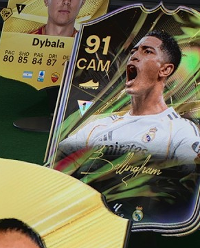 FC27News_'s tweet photo. These signed cards are so lazy from EA

At least use real autographs 😭😭 https://t.co/dRVQhbyRUB