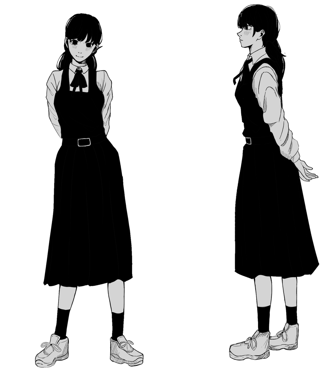 kurimitai_art's tweet photo. asa mitaka random pose
#Asamitaka #chainsawman https://t.co/vgxlF5w0Va