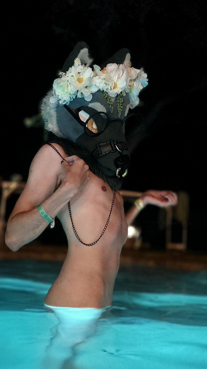 ClydeFuxx's tweet photo. Putting the Skinny in Skinny Dipping 💦
#furrynsfw https://t.co/3V1ivd30WO