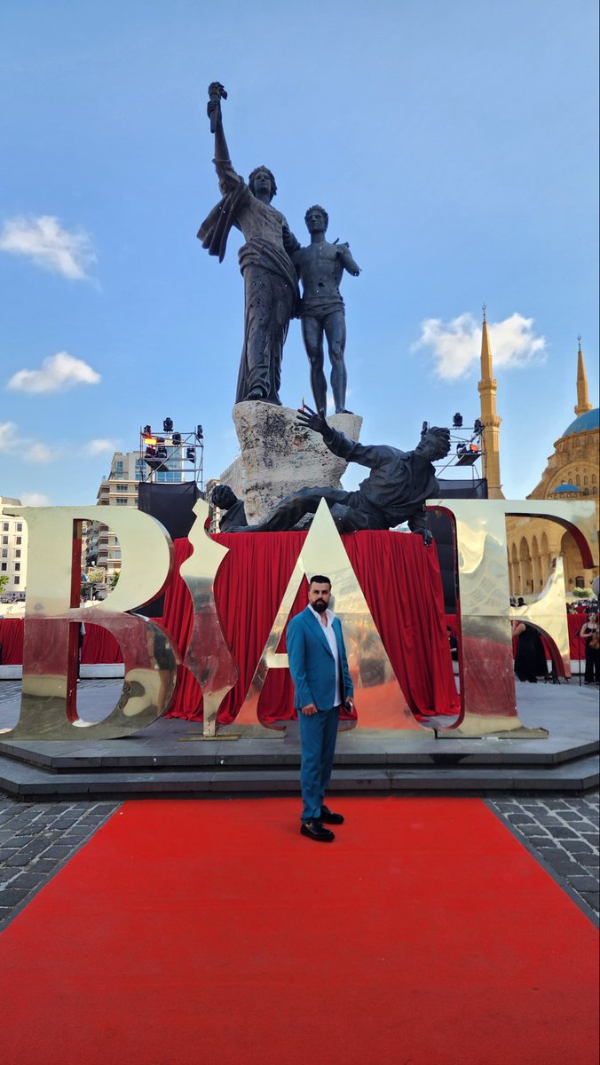 WarmIssa's tweet photo. #biaf #lebanon https://t.co/zmFZsubvFO