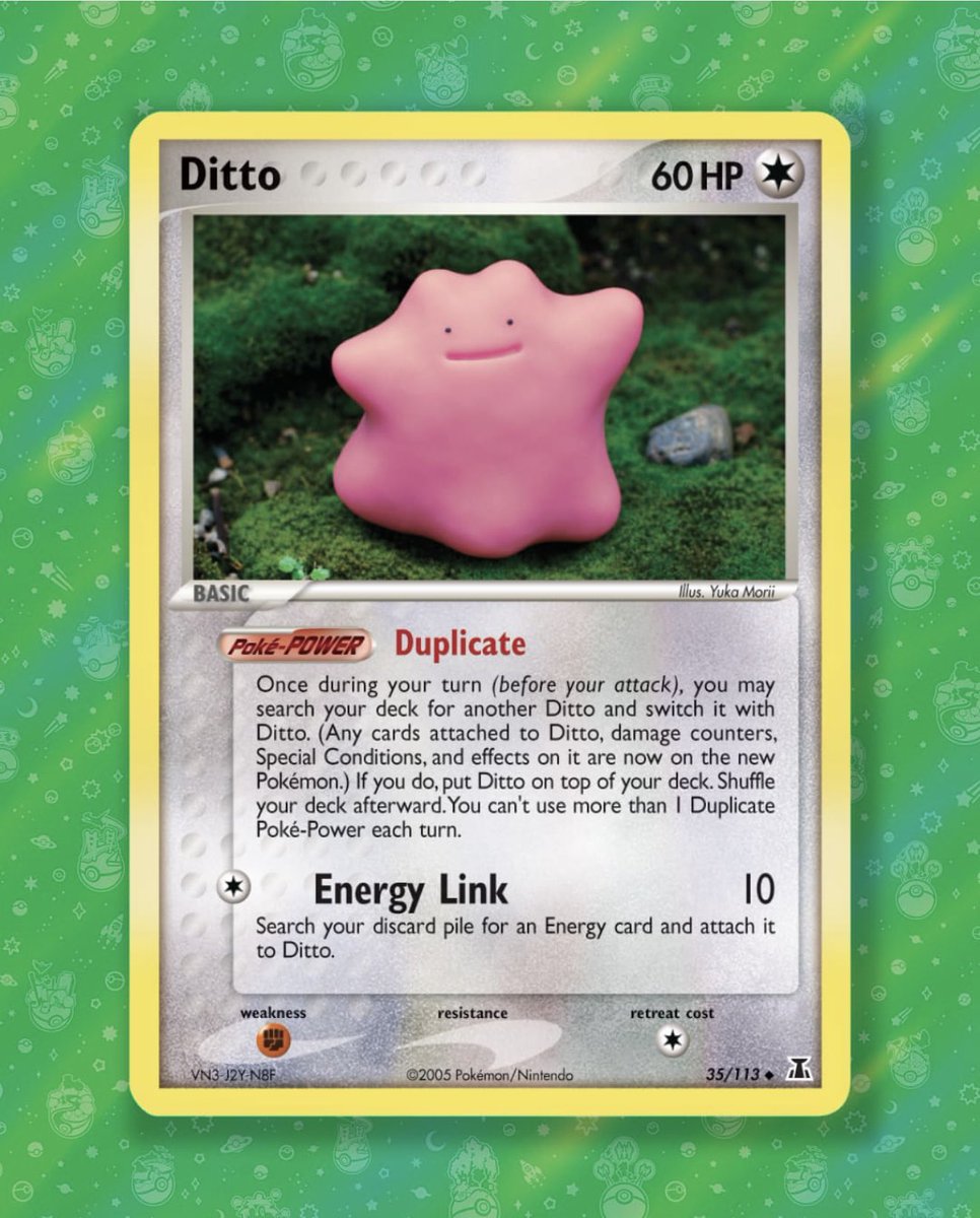yukayuka's tweet photo. Pokémon XP is coming to San Francisco from August 28–30, 2026! 🎉

"Create Your Own Clay Pokémon" workshops at #PokemonXP and #PokemonWorlds ✨ Let’s make Ditto with yuka!
https://t.co/ppu0Gg2uok

In addition to the workshop, there will also be a special display where you can see Yuka’s Pokémon clay art. Which Pokémon do you think you’ll find there?? 👀✨