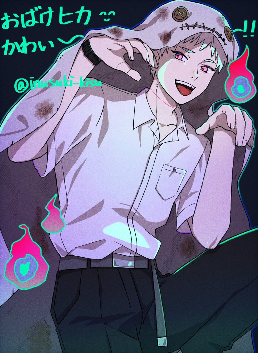 inusuki_kisu's tweet photo. 👻ヒカ
やる気満々で可愛い🫶 https://t.co/jGwCgtTfDf