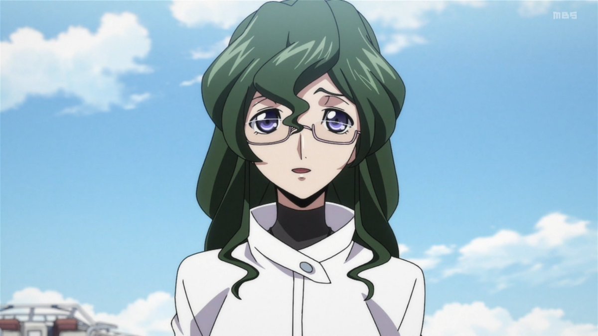 コードギアス 奪還のロゼ 第4話 ツイート画像 1