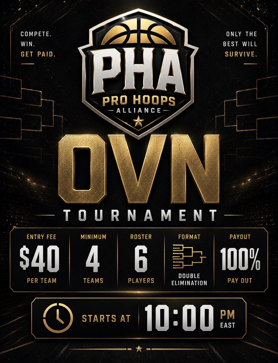 PHAselect's tweet photo. Today is the day! PHA is hosting our weekly OVN tonight. This will be 100% pay out to the winning team. If you have a team and want to play dm me or @WhoShotHabesh https://t.co/1V5u5I1IVB