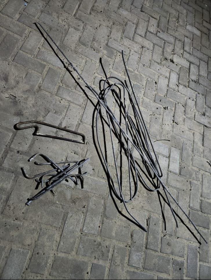 KeNHAKenya's tweet photo. The Kenya National Highways Authority (KeNHA) wishes to thank the judiciary for meting out appropriate judgement for vandals of road infrastructure.
This week the courts dispensed with a case involving one, Fredrick Rakoro, who was arrested earlier in the week by the Axle Load https://t.co/pKSkZ42kcn