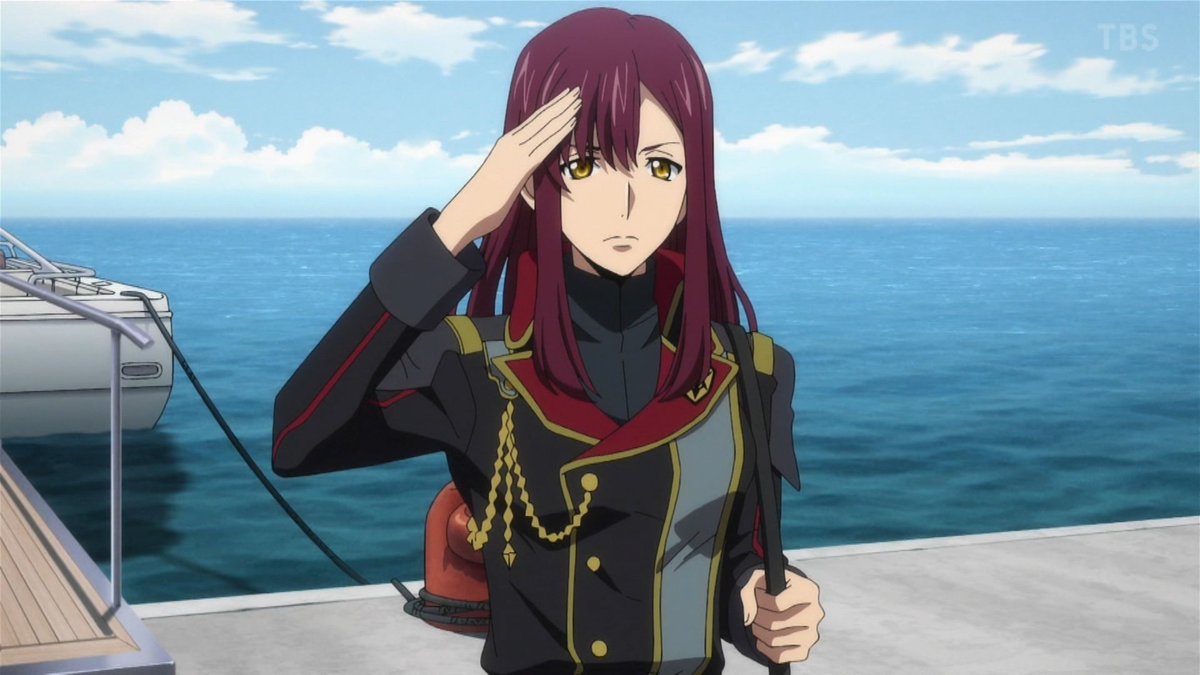 コードギアス 奪還のロゼ 第4話 ツイート画像 1