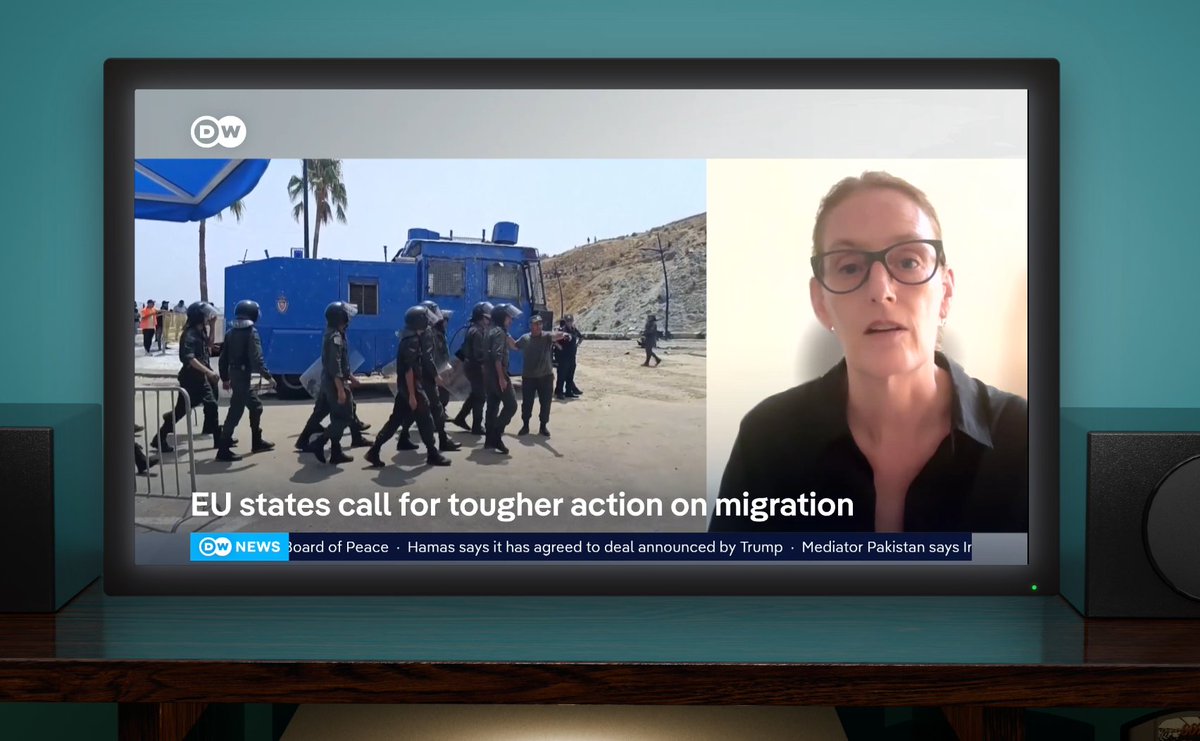 StriderMJ's tweet photo. Interesting to see how the Spain's Ceuta crisis is being covered by different European agencies. 
You might catch a glimpse of it on my European channel surfing app. A 'news-exclusive' mode has been made available for now as well.

https://t.co/PUtSQQrHRE https://t.co/mD1TOm7LAa