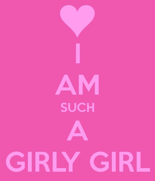 AspiringGyal's tweet photo. 💖 I am such a girly girl… and I wear it like glitter and pink hearts. ✨ https://t.co/xpeDAucobi
