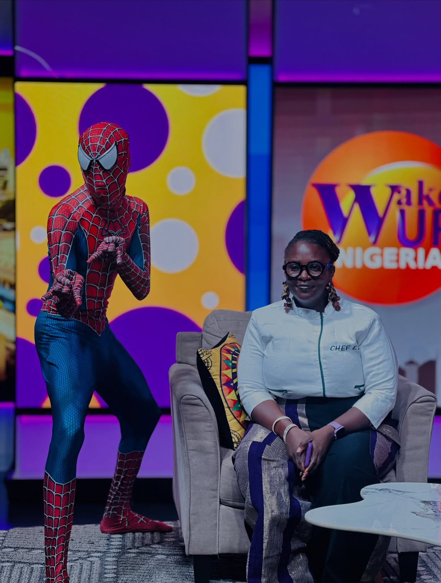 TVCconnect's tweet photo. The Magical Moments on #WakeupNigeriaTVC https://t.co/gjLJFtXUni