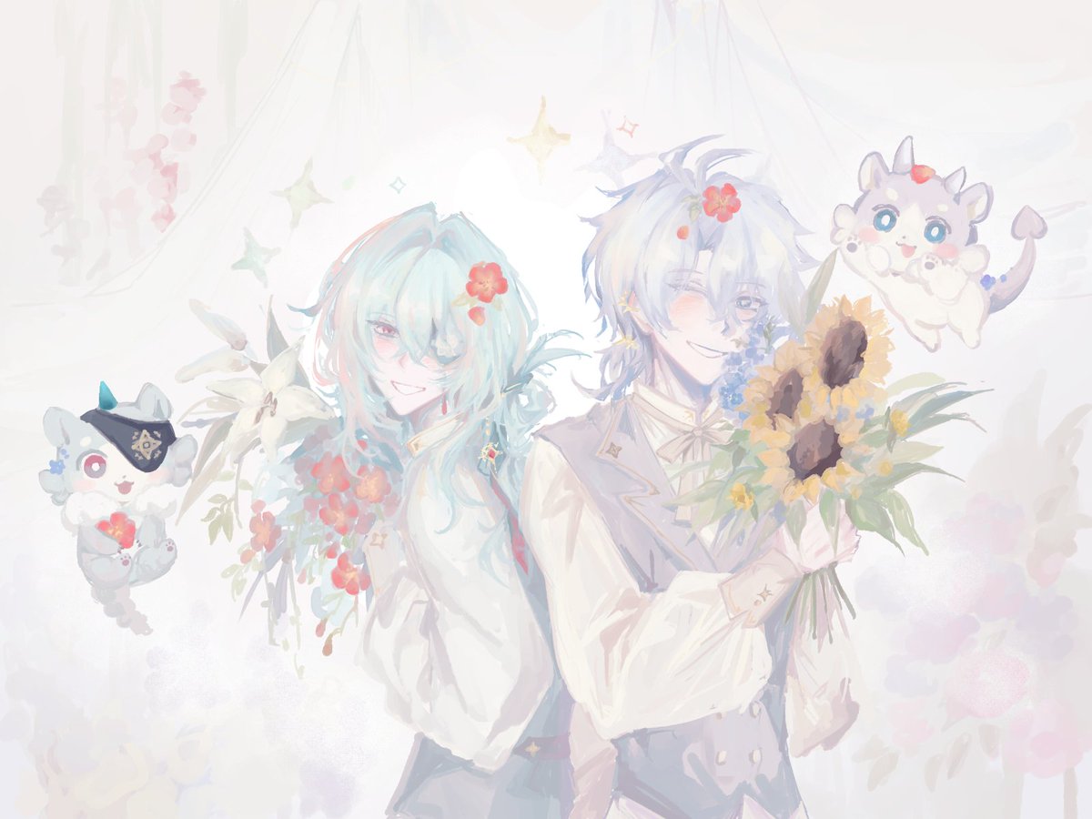 ca1p_'s tweet photo. #phainaxa 💐💐💐 https://t.co/HZC1lbnQcU