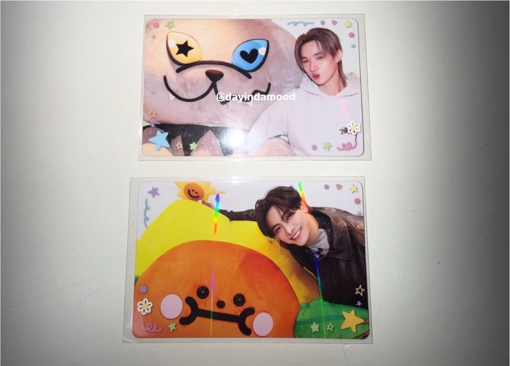 dayindamood's tweet photo. wts, ขาย แรนด้อม คอลไทเป
#GMMTVPOPUPSTOREINTAIPEI

ฮง 290.-
จุง 140.-

* free shipping
สนใจ dm ได้เลยค่า 💌
#ตลาดนัดgmmtv #ตลาดนัดLYKN #ตลาดนัดจุงดัง https://t.co/LRomLpJ8gl