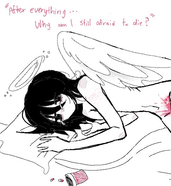 notkawaiiisann's tweet photo. I want to be free https://t.co/Q9CHwWqq4x