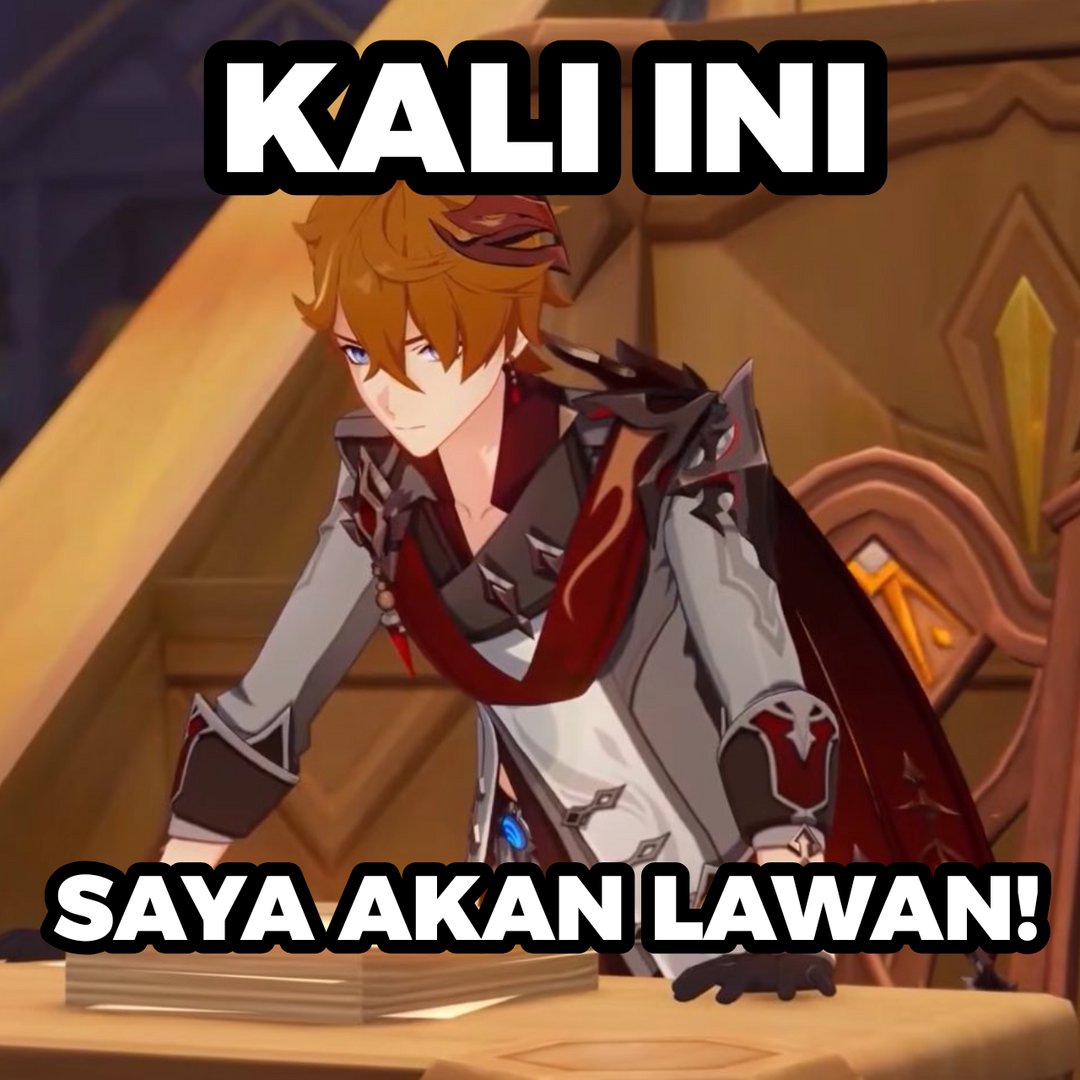 babufess's tweet photo. babu! 
Dihujat-hujat pas Liyue saya DIAM
Dituduh-tuduh pas Fonten saya DIAM
Diejek-ejek susah crit jg saya DIAM
TETAPI HARI INI, DI SPESIAL PROGRAM
SAYA SAMPAIKAN SAYA AKAN LAWAN..!!!!!!!! https://t.co/MdhAU83aoP