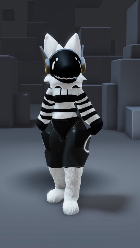 haruqwlo's tweet photo. Drew my friends protogen Roblox avatar!! It was so fun :3 #furry #furryart #protogenfurry #fruitieraero #robloxartㅤ https://t.co/qMg7DWrpCq