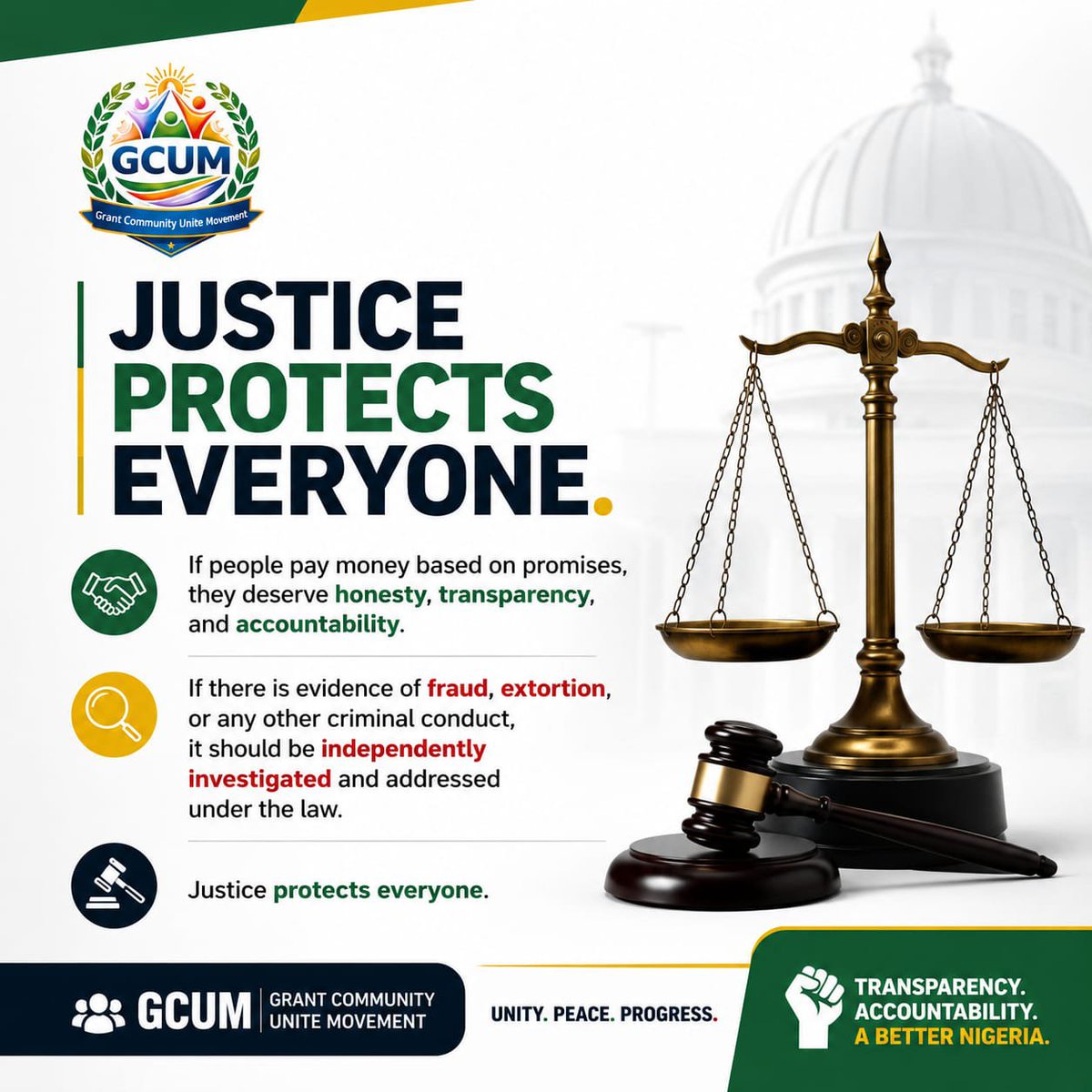 preciousgw2221's tweet photo. @GrantCommuUnite @SERAPNigeria @icpcnigeria @HouseNGR @PremiumTimesng @ARISEtv Every responsible government prioritizes the welfare of its citizens. Unfortunately,this has not been the case with the Nigerian government. People are suffering, grants meant for beneficiaries remain undisbursed.Government, stakeholders,and granthandlers: DISBURSE ALL GRANTS NOW https://t.co/MEaRmZVLdR