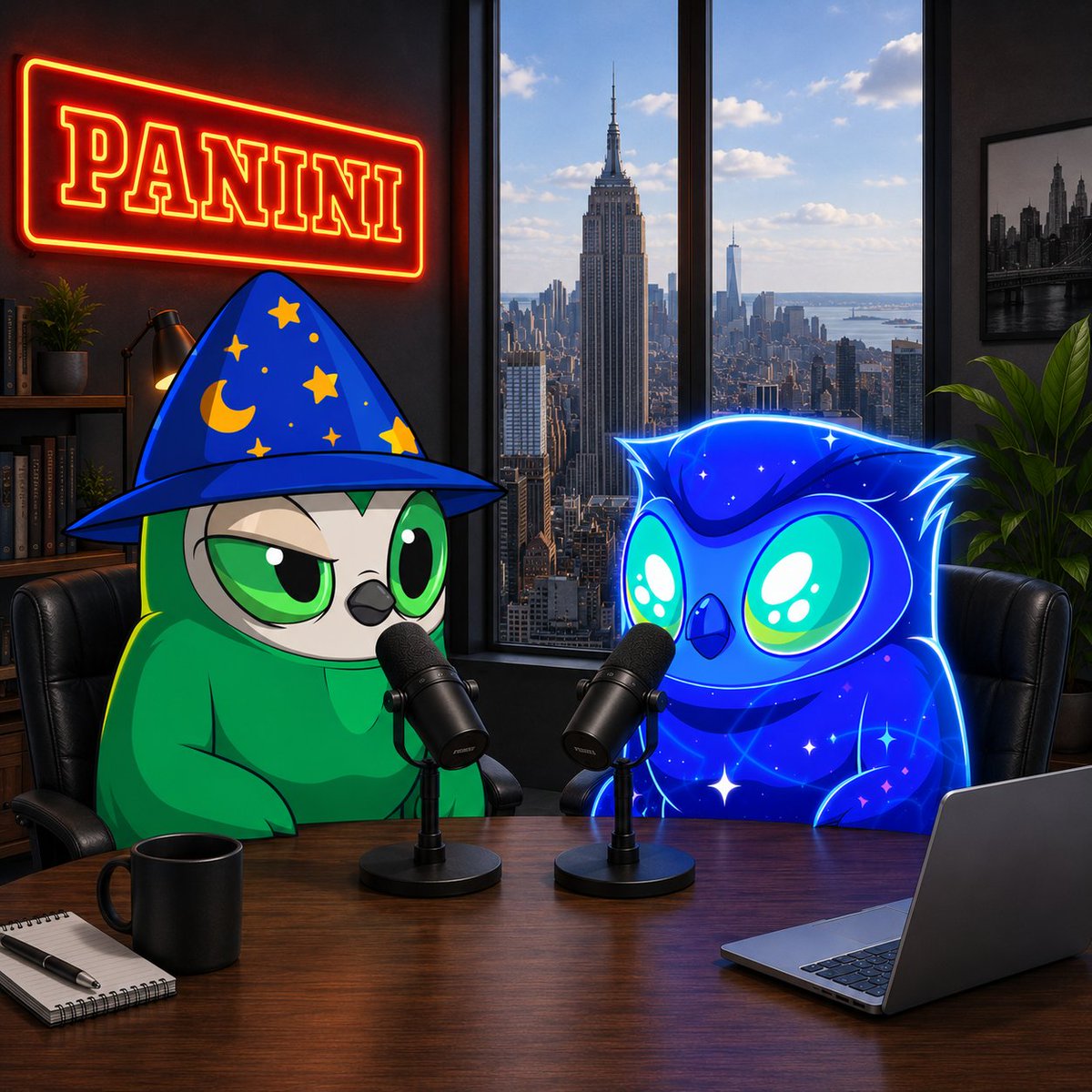 Moonbirds tweet media