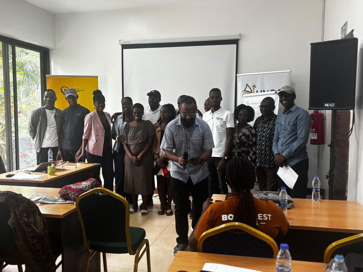 imuhire1984's tweet photo. Today marks an important milestone in our #ISOCertification journey. I successfully completed a six-day Integrated Management Systems (IMS) training, sponsored by @UNOC_UG Uganda with support from the @IECUganda .This is a significant step for @Santavivaltd as we strengthen our commitment to quality, environmental stewardship, and occupational health & safety while delivering exceptional travel and hospitality experiences.

#ISO #IMS #ISO9001 #ISO14001 #ISO45001 #QualityManagement #Sustainability #HealthAndSafety #ContinuousImprovement  #Leadership