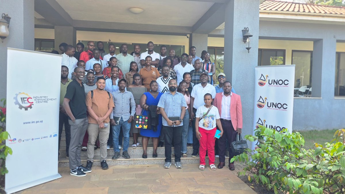 imuhire1984's tweet photo. Today marks an important milestone in our #ISOCertification journey. I successfully completed a six-day Integrated Management Systems (IMS) training, sponsored by @UNOC_UG Uganda with support from the @IECUganda .This is a significant step for @Santavivaltd as we strengthen our commitment to quality, environmental stewardship, and occupational health & safety while delivering exceptional travel and hospitality experiences.

#ISO #IMS #ISO9001 #ISO14001 #ISO45001 #QualityManagement #Sustainability #HealthAndSafety #ContinuousImprovement  #Leadership