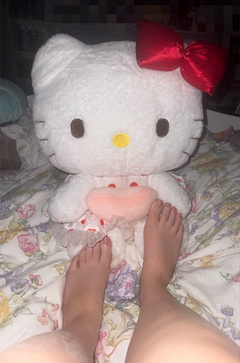 Ritazmar's tweet photo. Do I have sweet kitty cat?? 😻✨ https://t.co/zZ9KENpj5Q