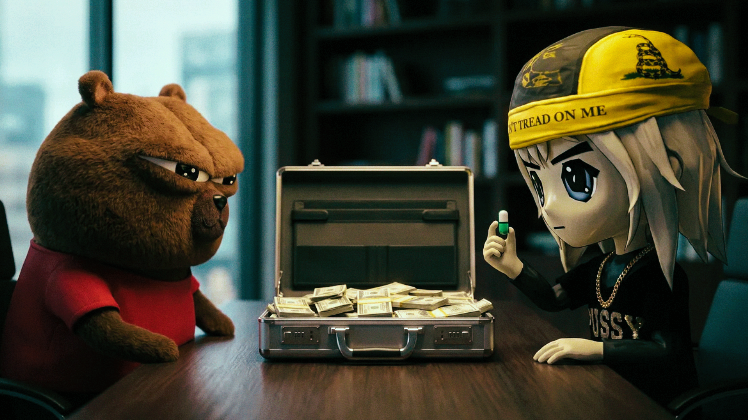bobocouncil's tweet photo. Let's Work. $BOBO 🐻 https://t.co/57eBgOrq2s
