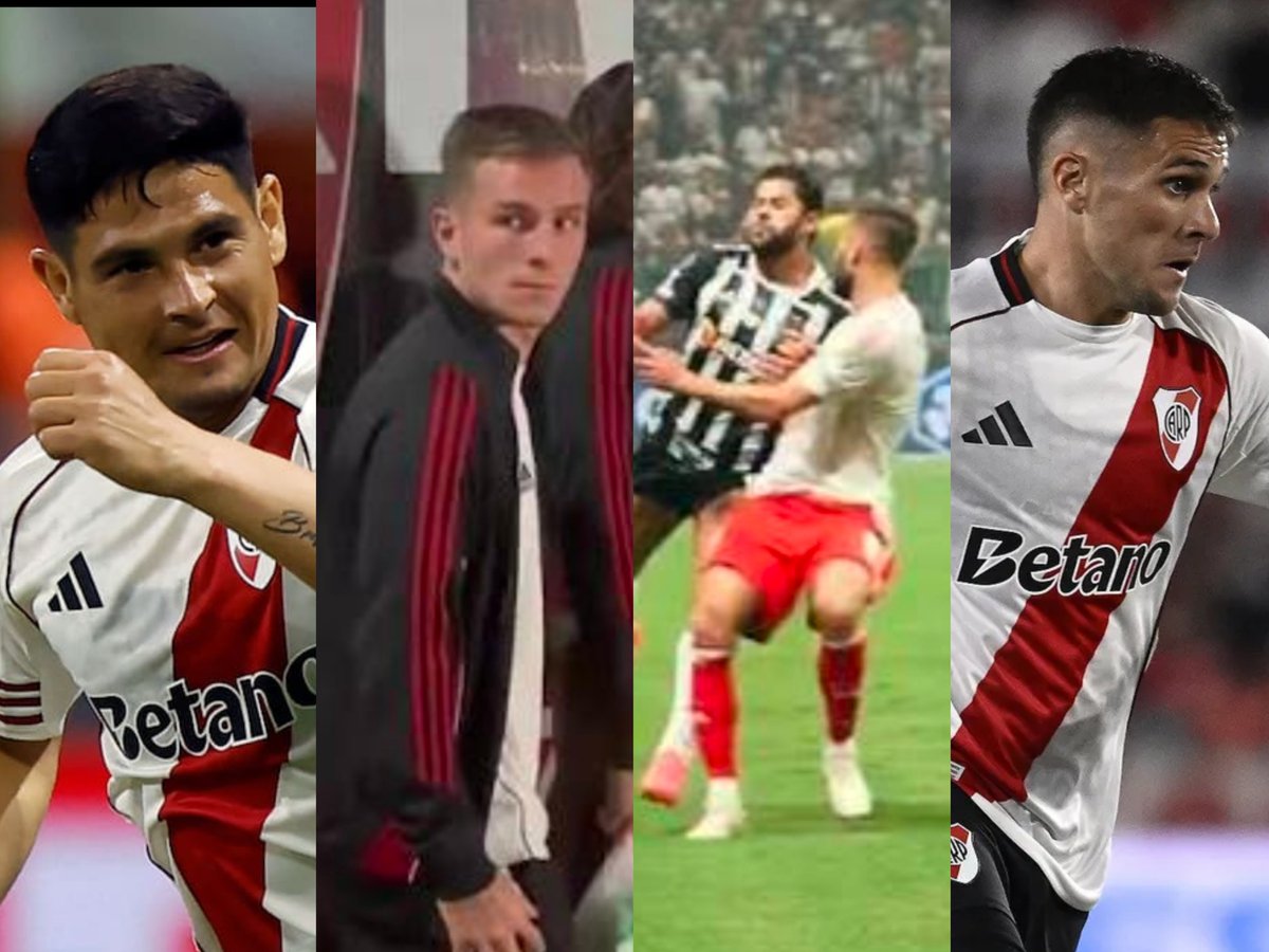 frabigol's tweet photo. Estaría bueno que los periodistas que quisieron limpiar la cara de los que dejaron a River en Sudamericana salgan a contar que llegan a Cantilo todos los días con un auto de alta gama distinto para hacerse los porongas enfrente de juveniles.

Encima de burros, son malas personas. https://t.co/ku9hPx2M54
