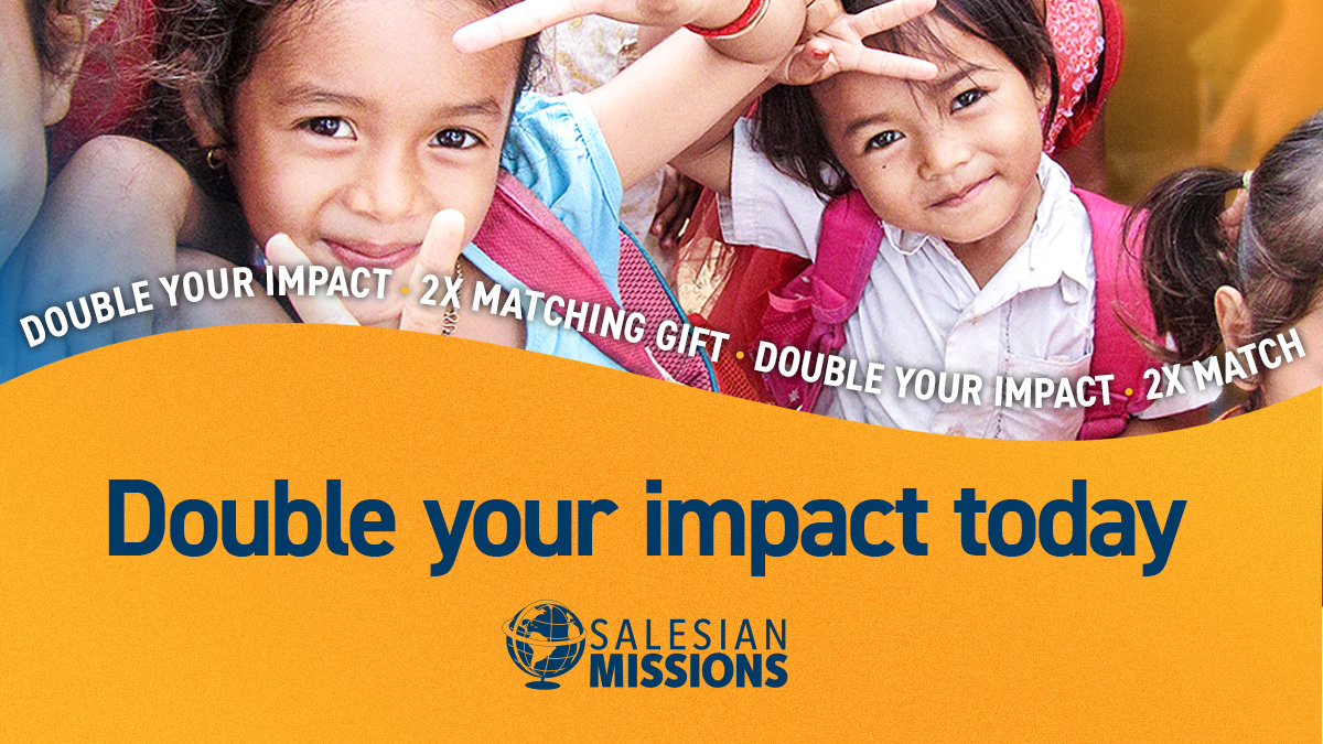 SalMissions's tweet photo. Right now, you can make 2X the impact for children and families in need. Your gift will be matched to help provide urgent care, nourishment and hope. Don’t wait — your generosity can change lives today:
https://t.co/GrmksXgw3c
#GiftMatch #DoubleTheImpact #GiveHope https://t.co/z9RZg9AJl7