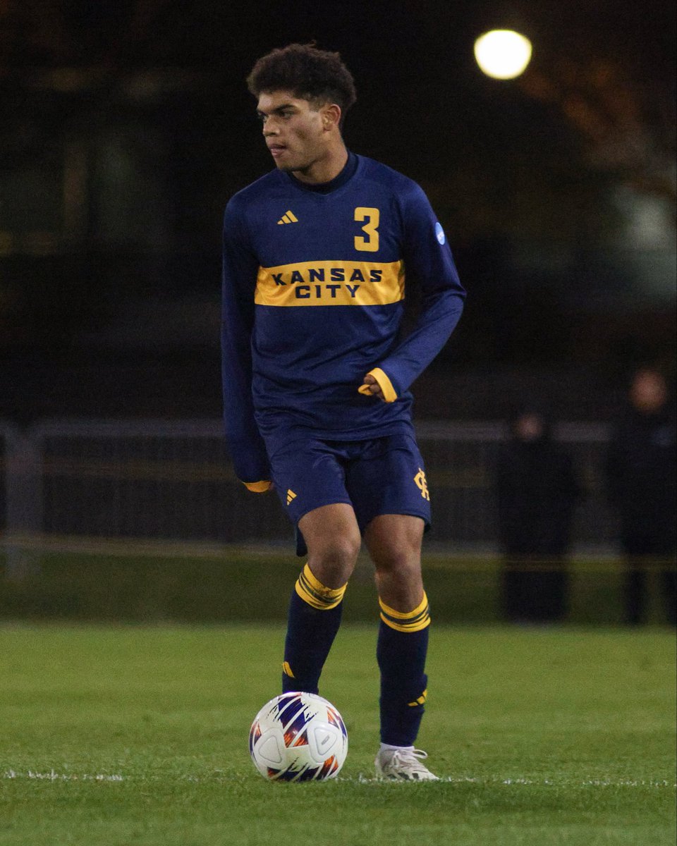 KCRoosMSoccer's tweet photo. 𝟯 𝗗𝗮𝘆𝘀 to go until we are back ⏳ Get to know more about Brevyn Cole

#RooUp🤘 https://t.co/6k4GSgVCAD