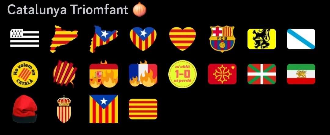 pancatalanisme's tweet photo. 😇 https://t.co/gYS5QjgjSJ