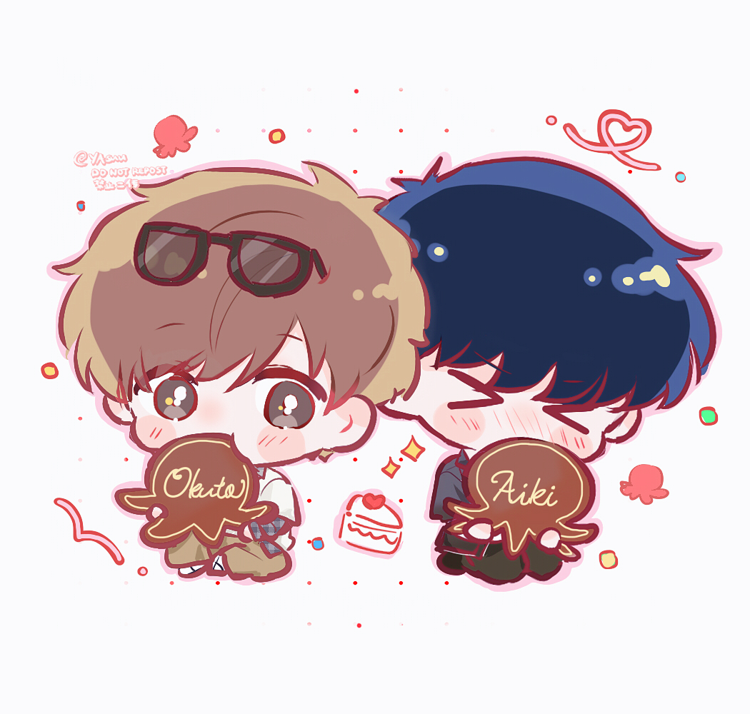 yasuu_uwu's tweet photo. #goforitnakamura #ガンバレ中村くん

🍰❣️ https://t.co/0R7HZAsTD1