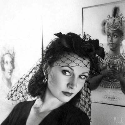 daily vivien leigh tweet media