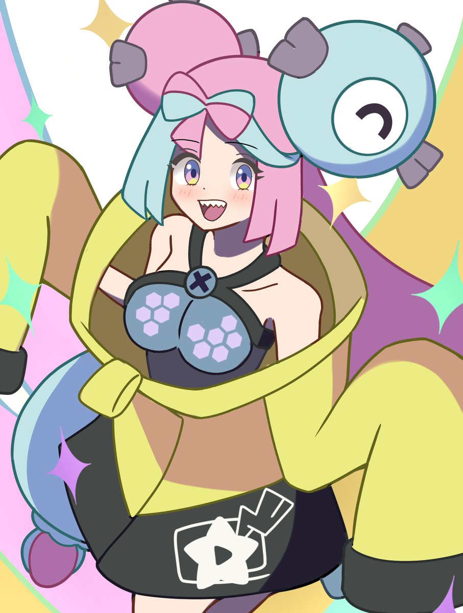 h1Cf2VRj5zrz7KF's tweet photo. ナンジャモ
#ポケモンイラスト
#イラストㅤㅤㅤ 
#pokemonfanart https://t.co/EoJrLHwP98