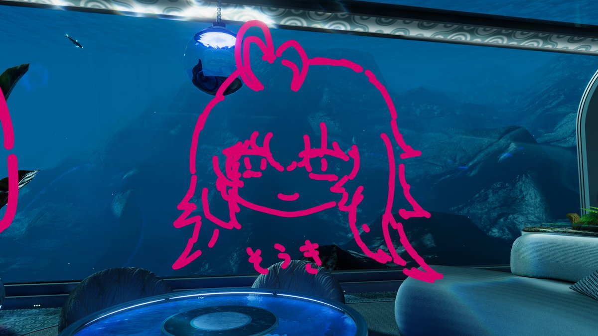 emk_mkkn0804's tweet photo. 深夜のお絵かき～
おやすみ～ https://t.co/N9yJ4uddSh